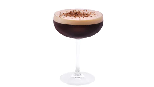 Järn Espresso 
