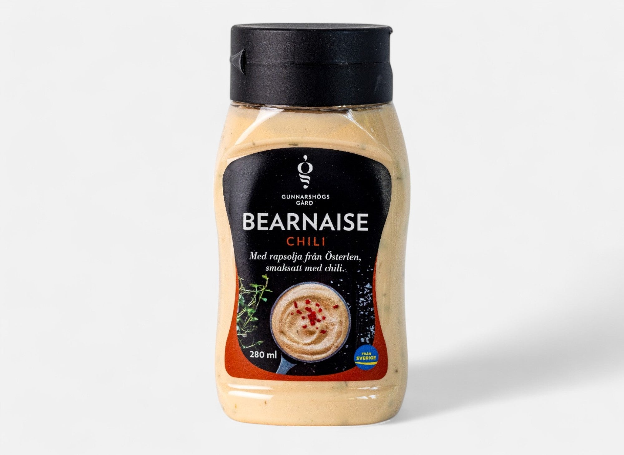 Bearnaisesås Chili 280ml