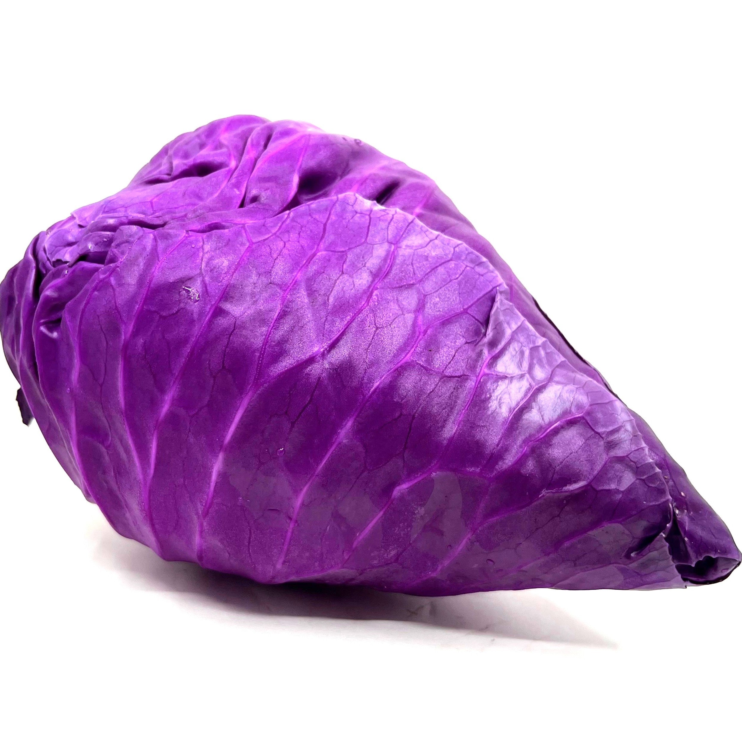Röd Spetskål