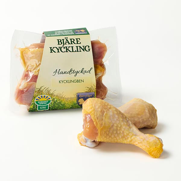 Torekovlådan - Långsamt växande kyckling - 3,8 kg