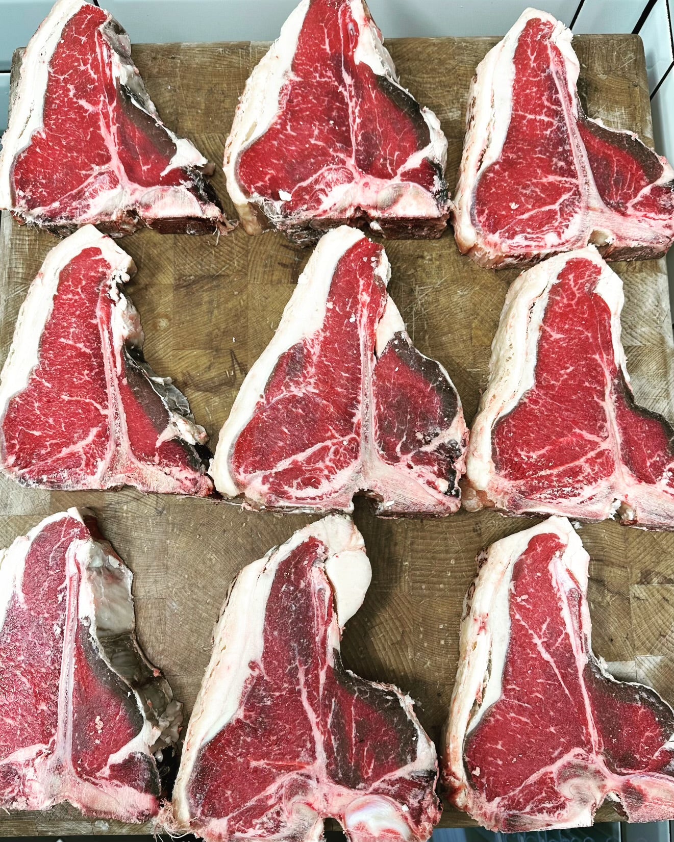 T-bone ca600g