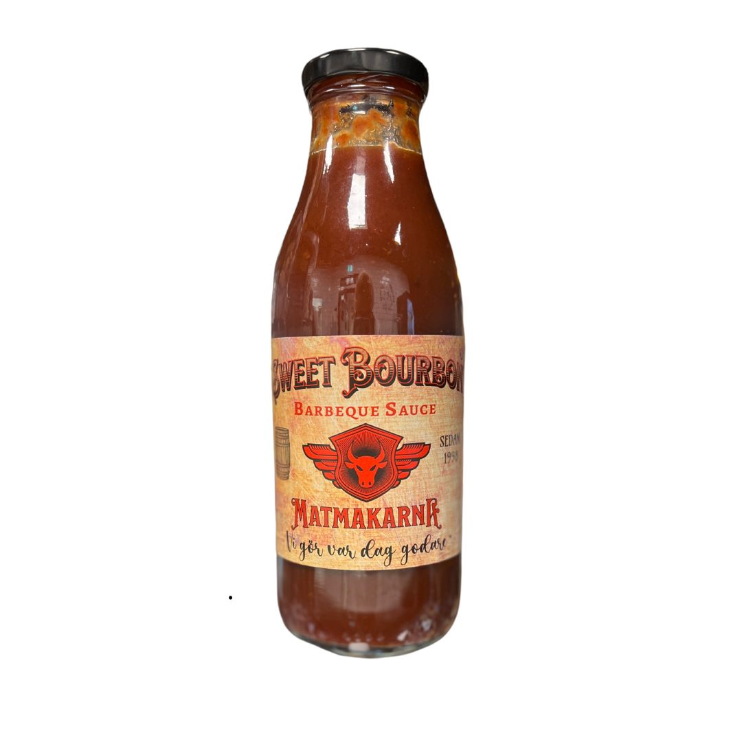 BBQ Sauce - Sweet Bourbon