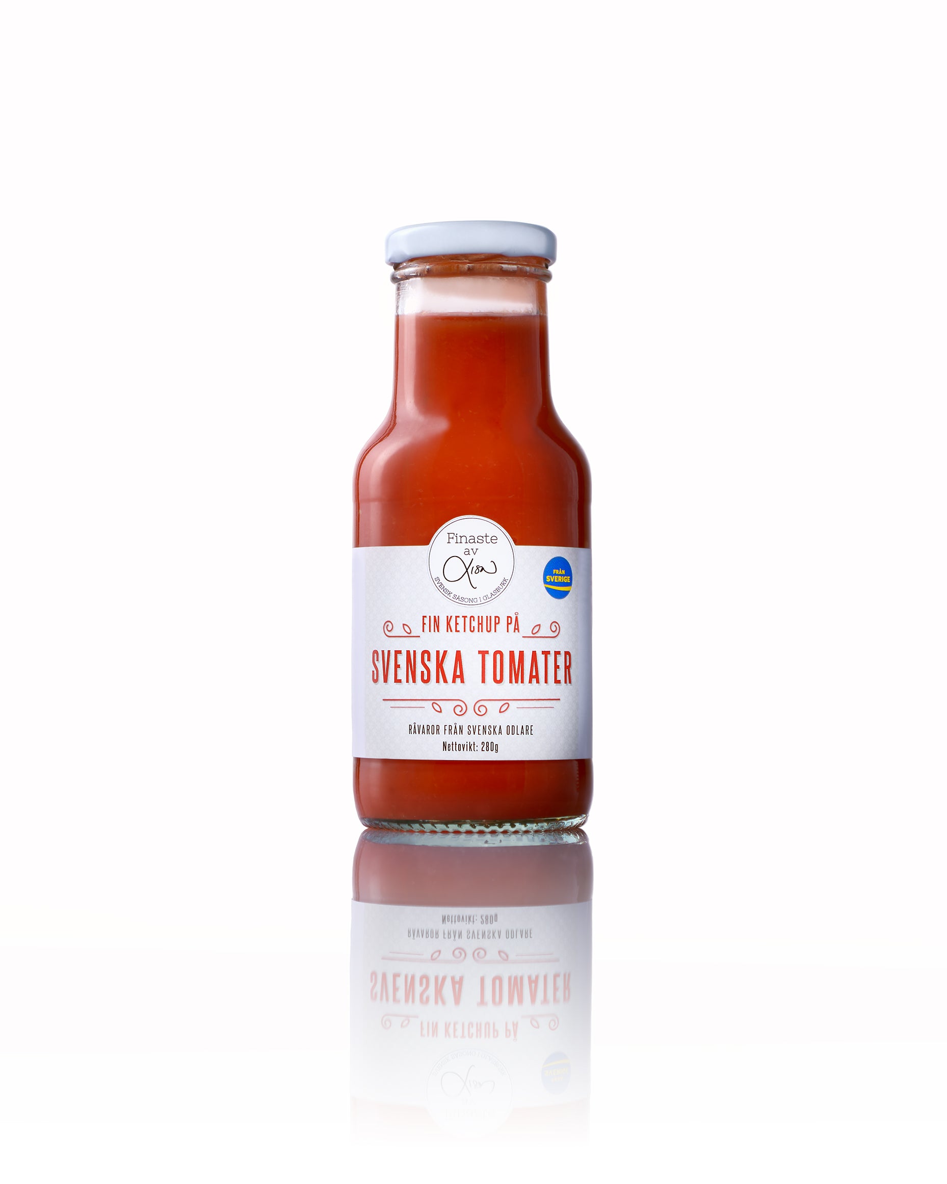 Fin Svensk Ketchup 2025