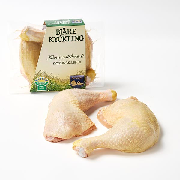 Torekovlådan - Långsamt växande kyckling - 3,8 kg