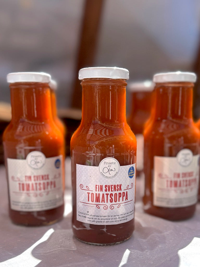 Tomatsoppa