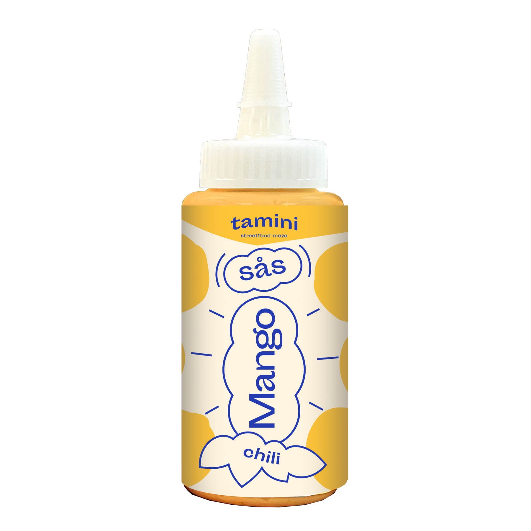 Mangosås Chili - 200ml