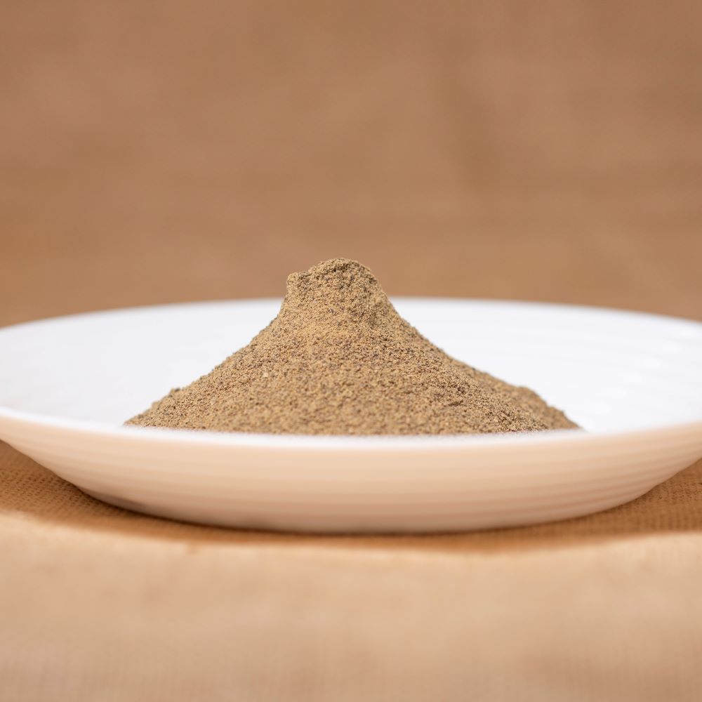 Skånskt hampamjöl, ekologiskt, 300 g (STÖRRE MÄNGD!) - KRAV