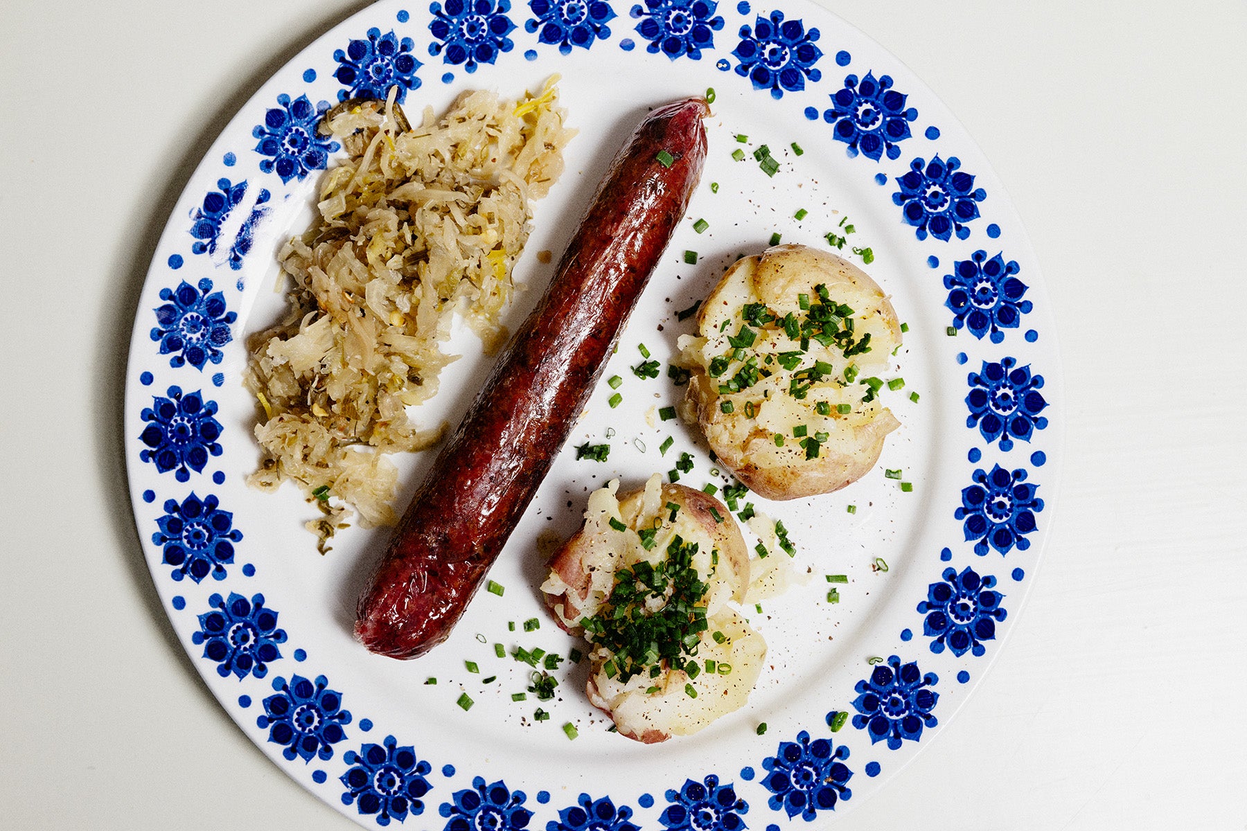 Växtsalsiccia 3pack FRYST