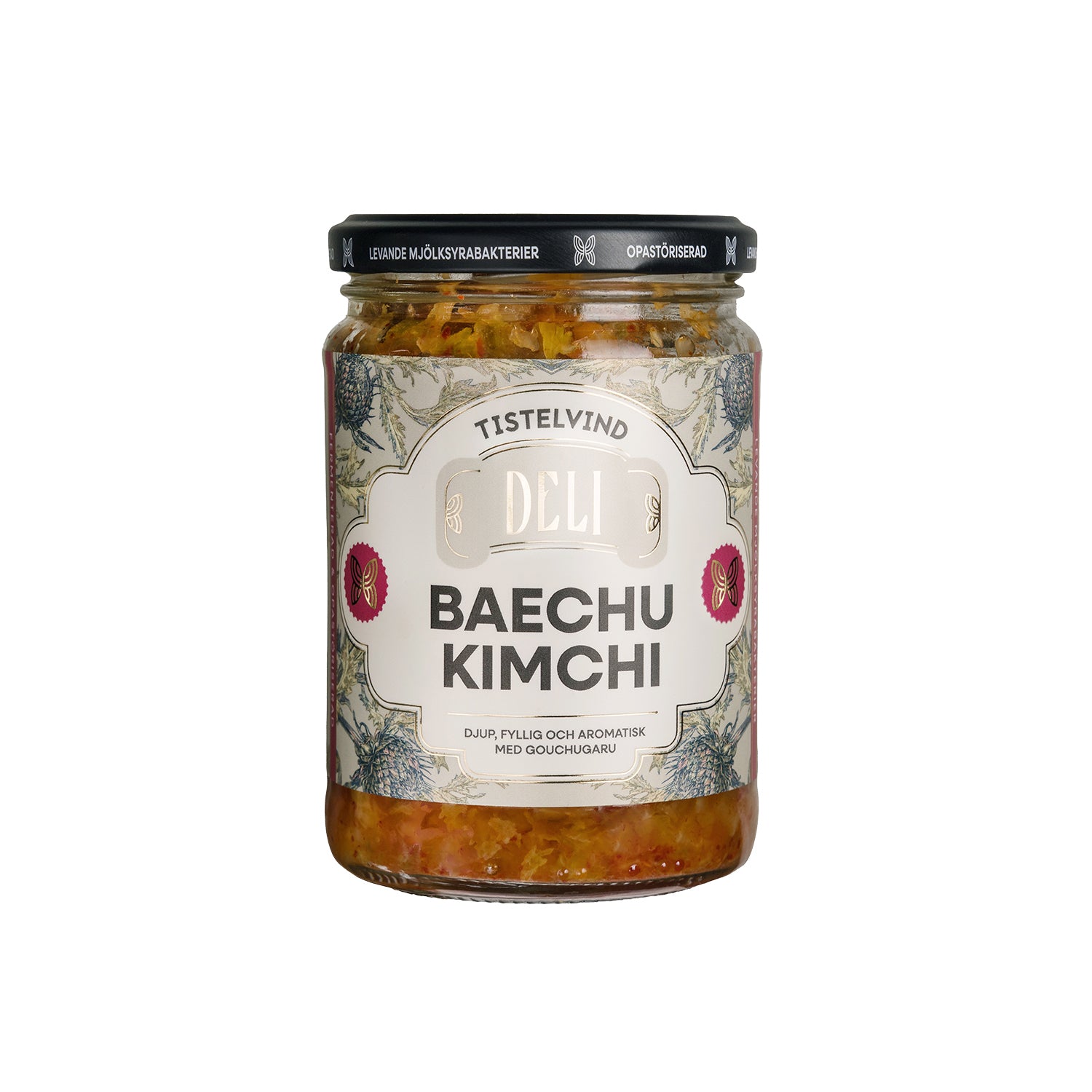 Kimchi- Baechu