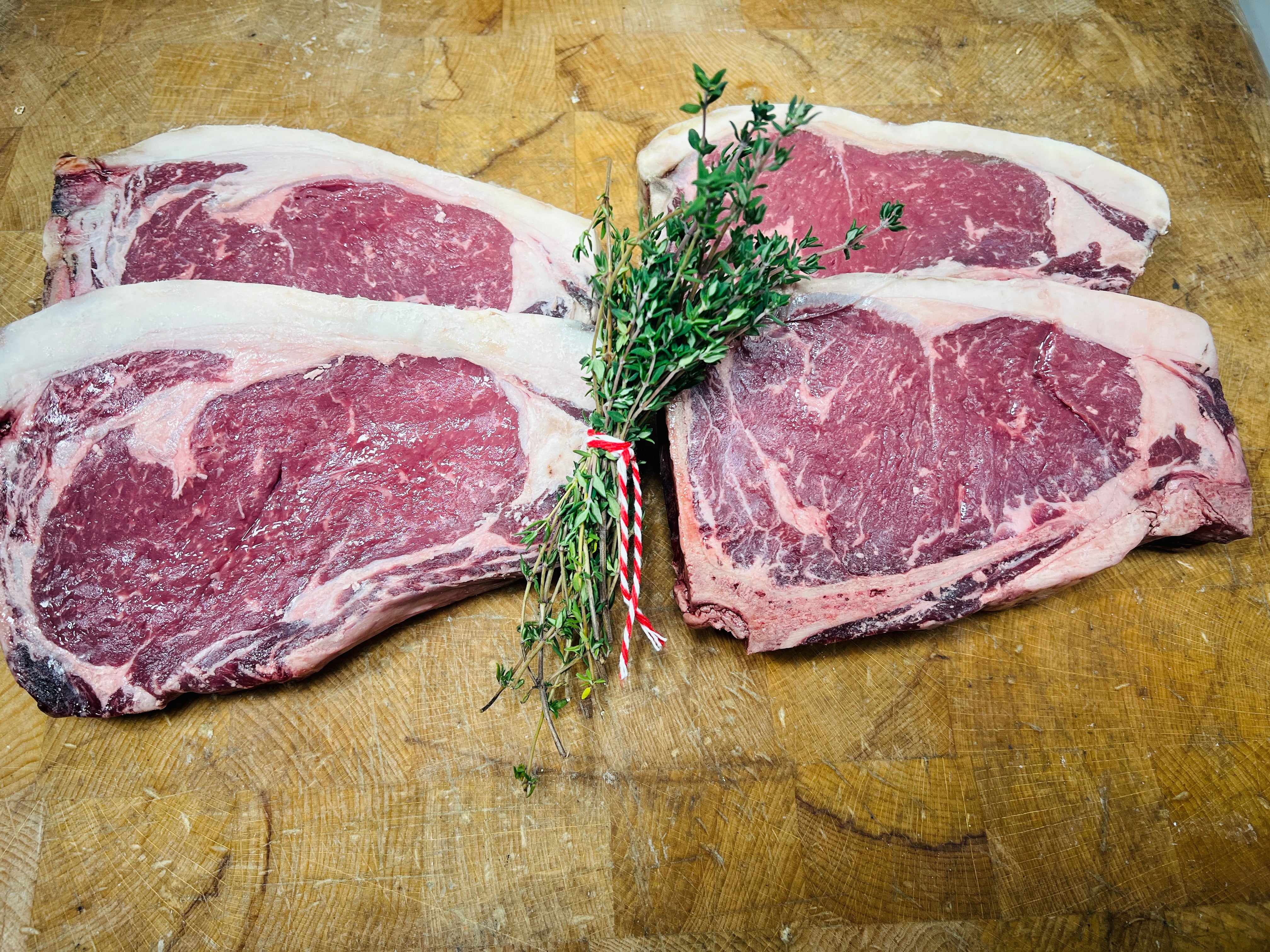 Clubsteak ca 450g