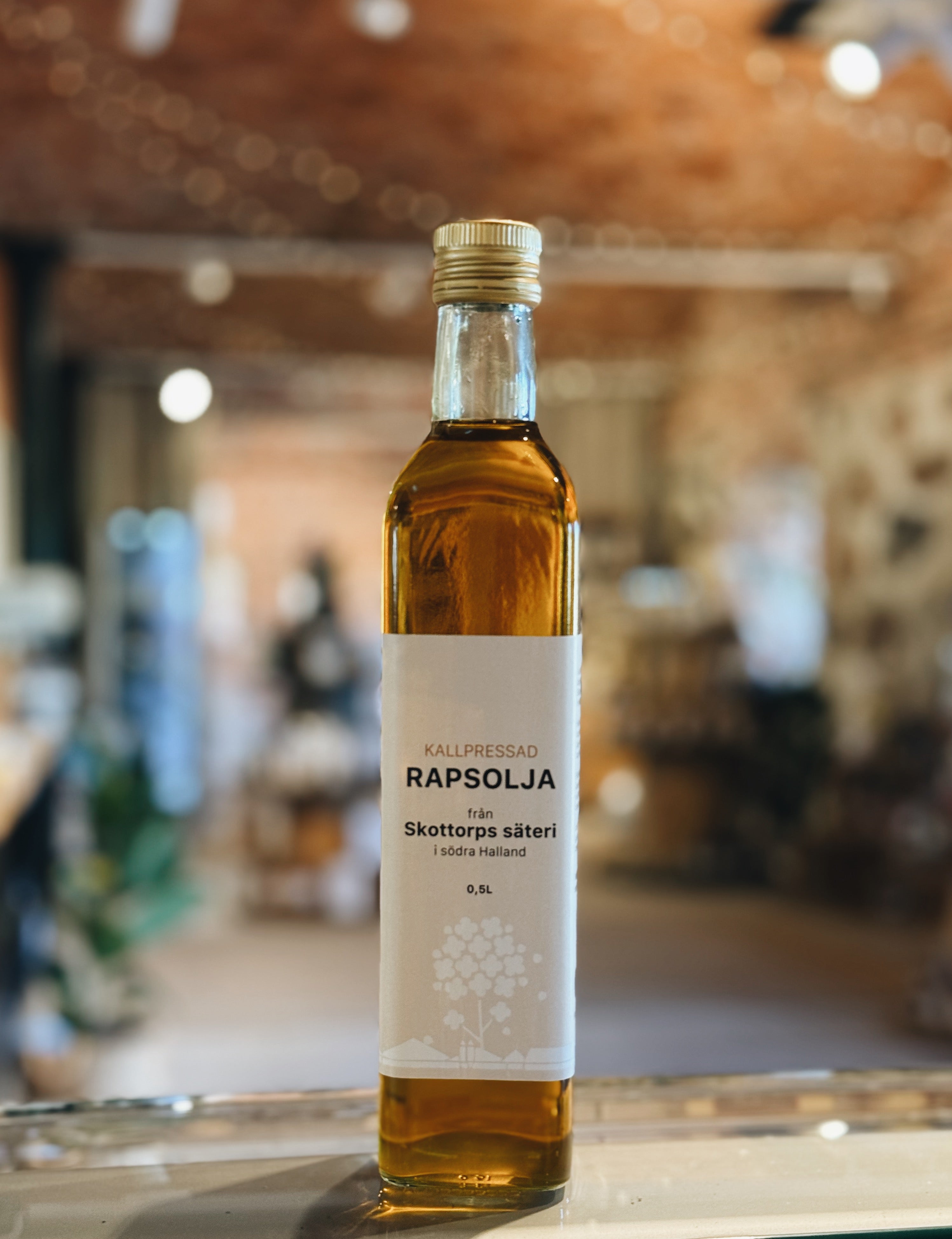 Rapsolja - 500ml