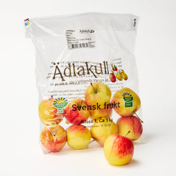 Äpple - Sara 1kg
