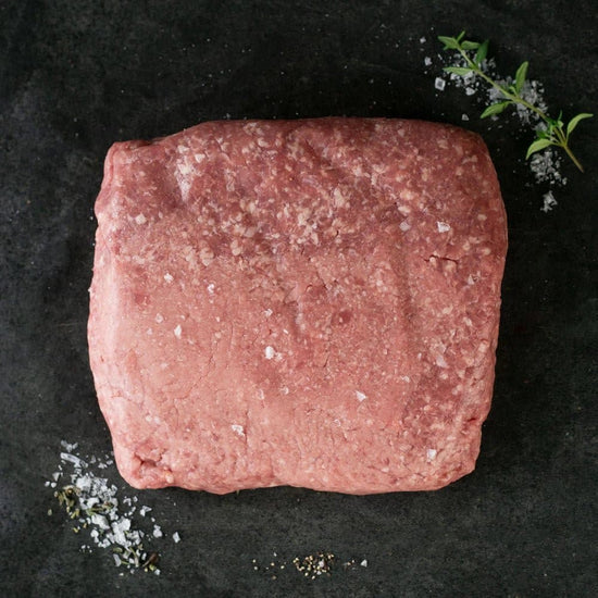 Fläskfärslåda 5 kg (FRYST)