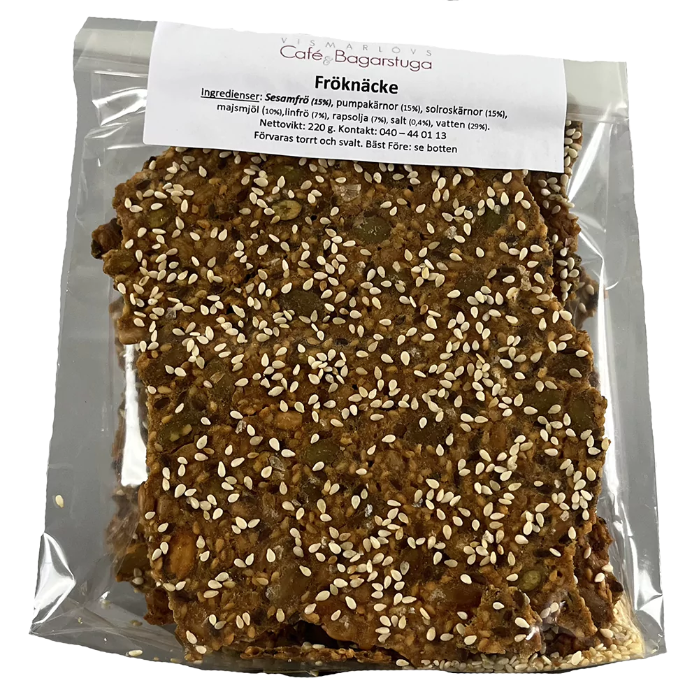 Fröknäcke 220g