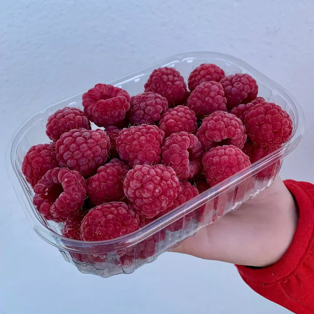 Hallon styckfrysta klass I (Storpack, 6 askar) (Fryst)