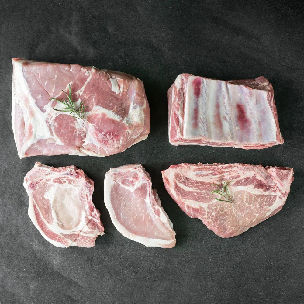 Köttlåda Fläsk - Mylla Sannakulla Lantgård