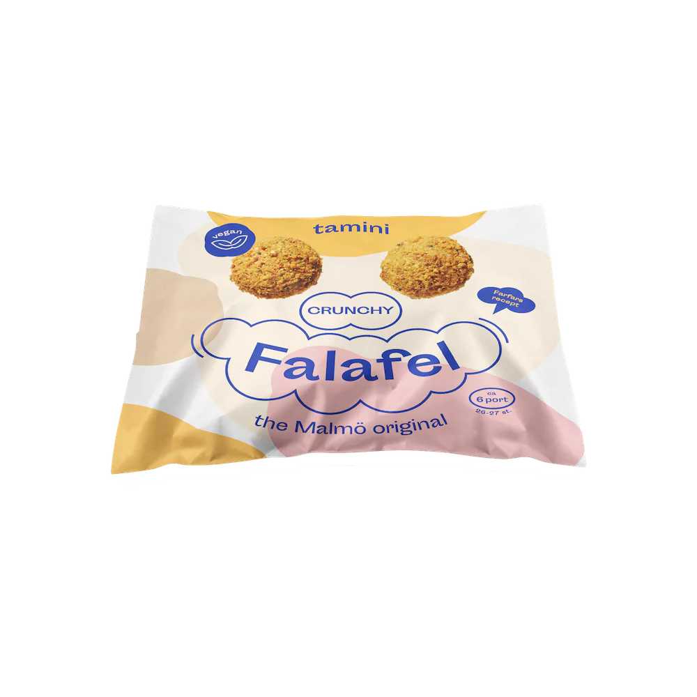 Falafel 450g Fryst