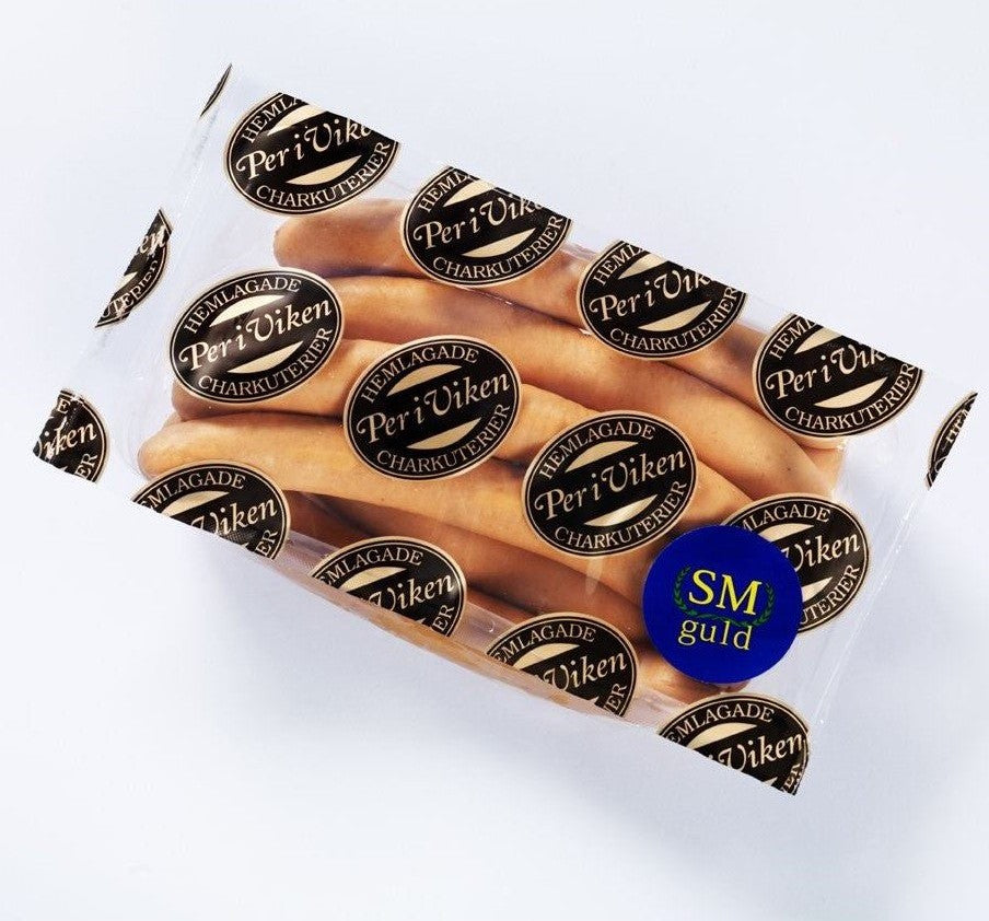 Wienerkorv 8-pack
