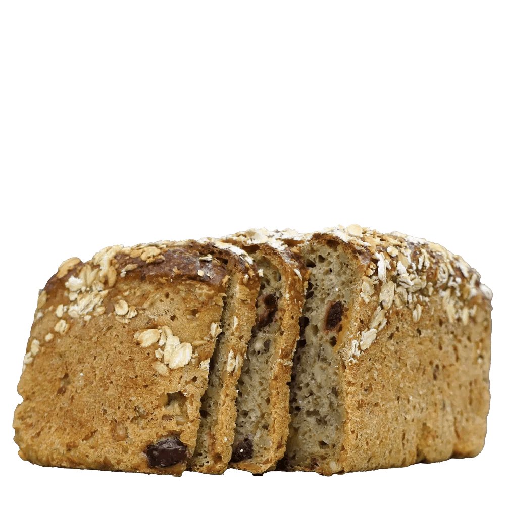 Fruktbröd med surdeg - Mylla Vismarlövs Café & Bagarstuga