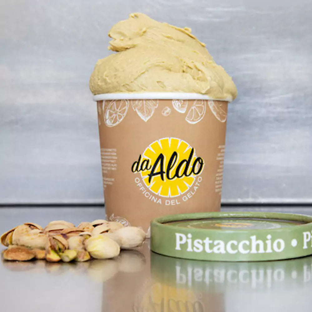 Gelato al Pistacchio - Pistageglass 330ml fryst