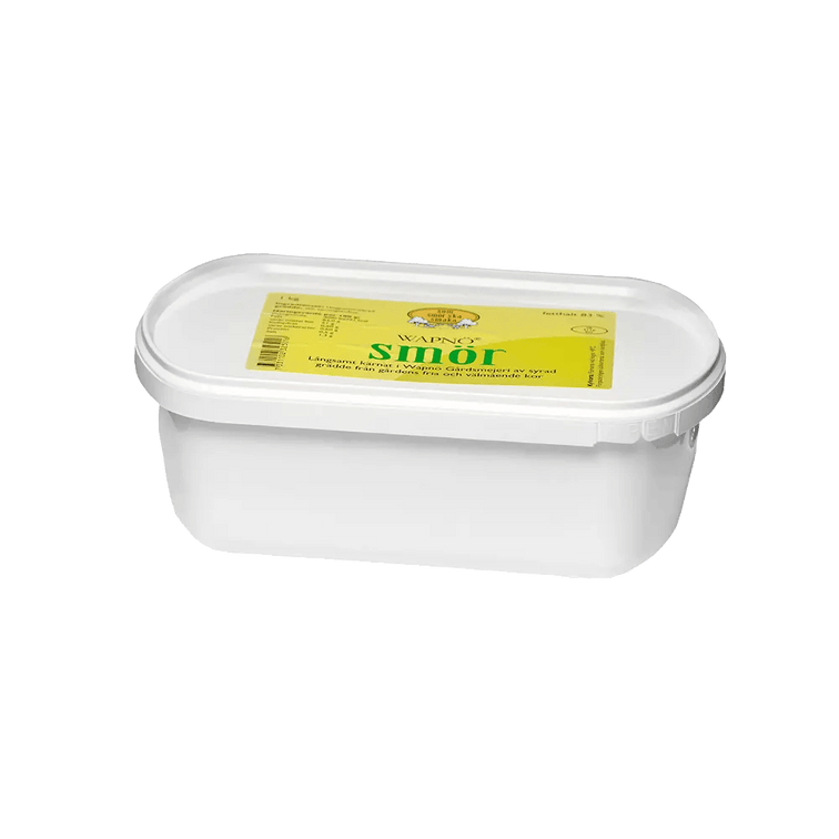 Smör 83% - Mylla Wapnö